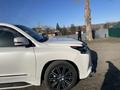 Lexus LX 570 2019 года за 52 196 545 тг. в Усть-Каменогорск – фото 3