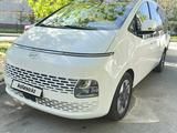 Hyundai Staria 2021 года за 16 000 000 тг. в Шымкент – фото 2
