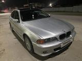 BMW 525 2001 годаүшін2 800 000 тг. в Усть-Каменогорск – фото 5