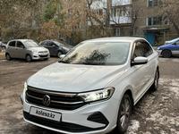 Volkswagen Polo 2022 года за 8 500 000 тг. в Астана