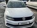 Volkswagen Jetta 2018 годаүшін8 200 000 тг. в Алматы