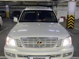 Lexus LX 470 2002 года за 8 300 000 тг. в Алматы – фото 3