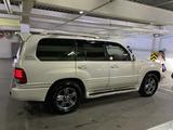 Lexus LX 470 2002 года за 8 300 000 тг. в Алматы – фото 5