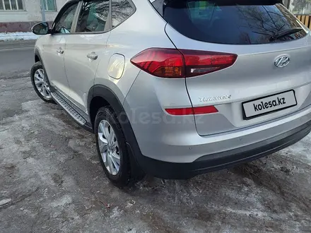 Hyundai Tucson 2020 годаүшін11 500 000 тг. в Туркестан – фото 2