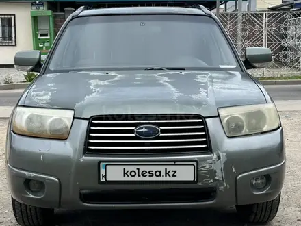 Subaru Forester 2007 года за 3 700 000 тг. в Алматы