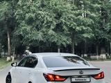 Lexus GS 250 2012 годаүшін12 000 000 тг. в Тараз – фото 5