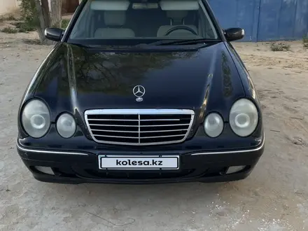 Mercedes-Benz E 430 2002 года за 5 000 000 тг. в Жанаозен