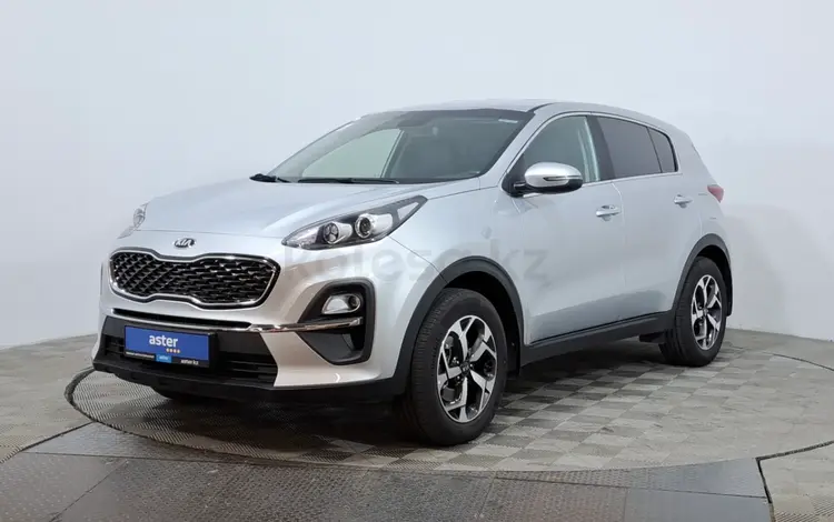 Kia Sportage 2021 года за 10 970 000 тг. в Астана