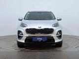 Kia Sportage 2021 года за 10 970 000 тг. в Астана – фото 2
