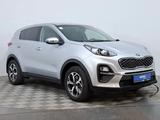 Kia Sportage 2021 года за 10 970 000 тг. в Астана – фото 3