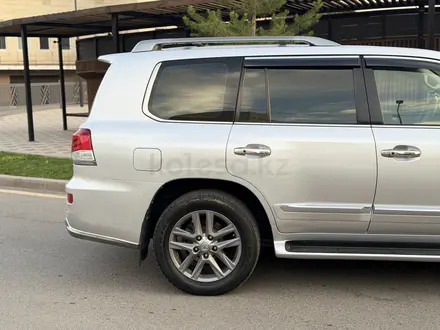 Lexus LX 570 2012 года за 23 500 000 тг. в Алматы – фото 4