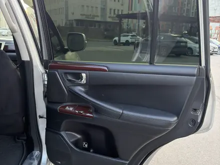Lexus LX 570 2012 года за 23 500 000 тг. в Алматы – фото 19