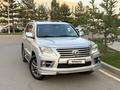 Lexus LX 570 2012 годаүшін23 500 000 тг. в Алматы