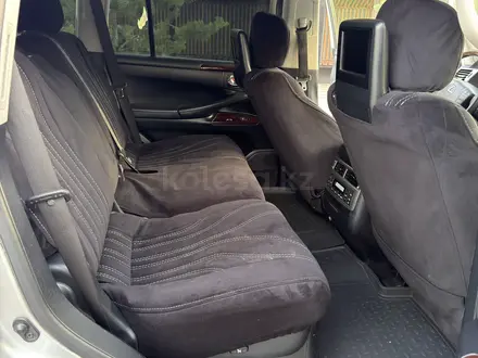 Lexus LX 570 2012 года за 23 500 000 тг. в Алматы – фото 20