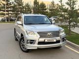 Lexus LX 570 2012 года за 23 500 000 тг. в Алматы