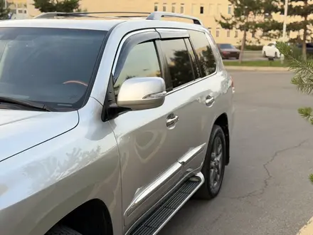 Lexus LX 570 2012 года за 23 500 000 тг. в Алматы – фото 9
