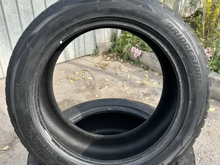 Зимняя резина Шины зимние Bridgestone 265 50 R20 за 200 000 тг. в Алматы – фото 5