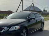 Lexus GS 350 2008 года за 7 350 000 тг. в Алматы – фото 4