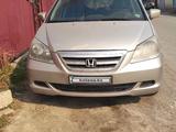 Honda Odyssey 2006 годаүшін6 000 000 тг. в Атырау