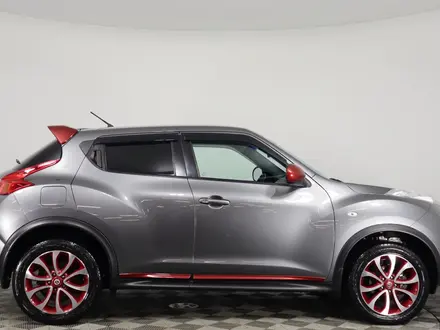 Nissan Juke 2013 года за 6 000 000 тг. в Астана – фото 8