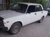 ВАЗ (Lada) 2107 2004 года за 500 000 тг. в Жетысай – фото 2