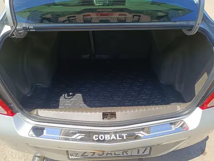 Chevrolet Cobalt 2019 года за 5 800 000 тг. в Шымкент – фото 26