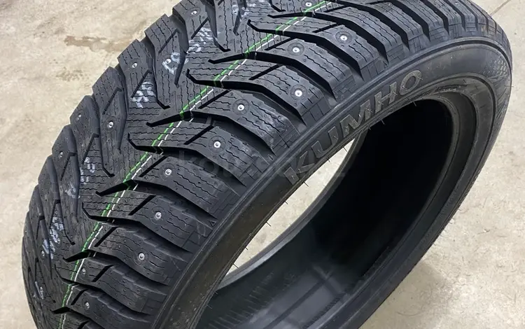 Шины KUMHO 275/40-315/35R20 Wintercraft SUV Ice WS31 за 415 000 тг. в Алматы