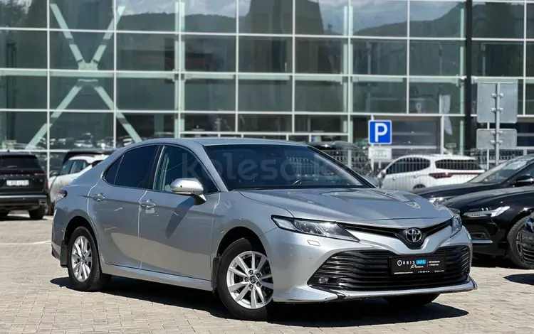 Toyota Camry 2021 годаүшін12 490 000 тг. в Алматы