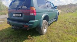 Mitsubishi Pajero Sport 1998 годаfor2 800 000 тг. в Тобыл – фото 3