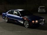 BMW 735 1994 годаүшін3 500 000 тг. в Алматы – фото 2