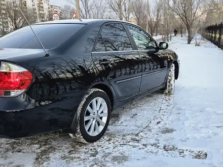 Toyota Camry 2005 года за 6 500 000 тг. в Павлодар – фото 10