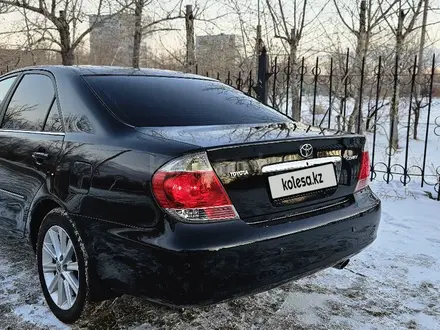 Toyota Camry 2005 года за 6 500 000 тг. в Павлодар – фото 11