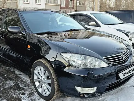 Toyota Camry 2005 года за 6 500 000 тг. в Павлодар – фото 3