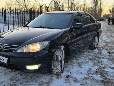 Toyota Camry 2005 года за 6 500 000 тг. в Павлодар – фото 7