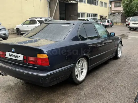 BMW 540 1993 года за 4 500 000 тг. в Алматы – фото 14