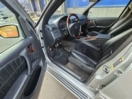 Mercedes-Benz ML 500 2001 года за 4 700 000 тг. в Алматы – фото 17