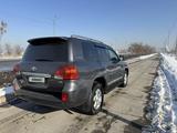 Toyota Land Cruiser 2010 годаfor13 500 000 тг. в Алматы – фото 4