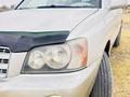 Toyota Highlander 2003 года за 6 000 000 тг. в Тараз – фото 3