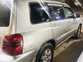 Toyota Highlander 2003 года за 6 000 000 тг. в Тараз – фото 13