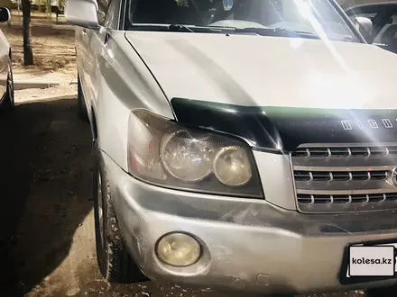 Toyota Highlander 2003 года за 6 000 000 тг. в Тараз – фото 18