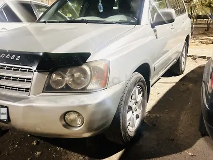 Toyota Highlander 2003 года за 6 000 000 тг. в Тараз – фото 19