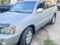 Toyota Highlander 2003 года за 6 000 000 тг. в Тараз – фото 21