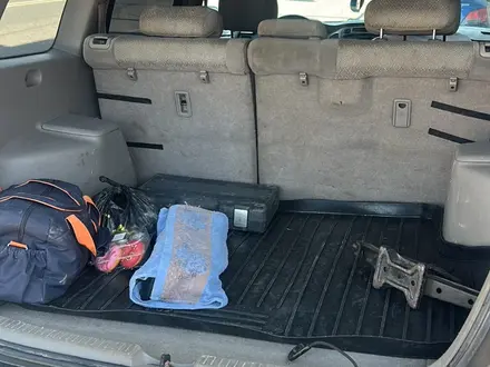 Toyota Highlander 2003 года за 6 000 000 тг. в Тараз – фото 22