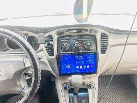 Toyota Highlander 2003 года за 6 000 000 тг. в Тараз – фото 2