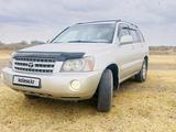 Toyota Highlander 2003 года за 6 000 000 тг. в Тараз