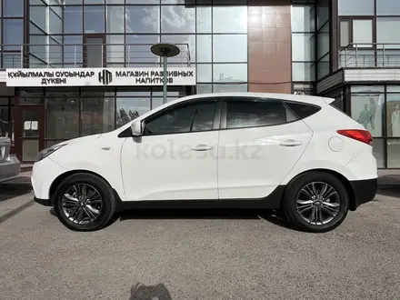 Hyundai Tucson 2014 года за 5 999 999 тг. в Астана – фото 4