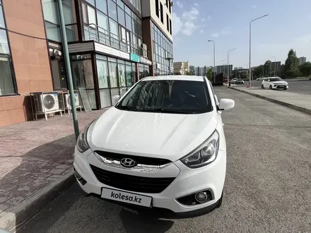 Hyundai Tucson 2014 года за 5 999 999 тг. в Астана – фото 2