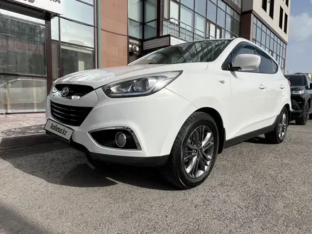 Hyundai Tucson 2014 года за 5 999 999 тг. в Астана – фото 3