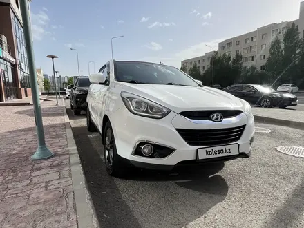 Hyundai Tucson 2014 года за 5 999 999 тг. в Астана