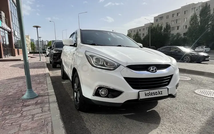 Hyundai Tucson 2014 года за 5 999 999 тг. в Астана